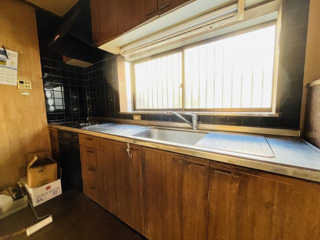 【キッチン】 | 熊谷市玉井　中古戸建