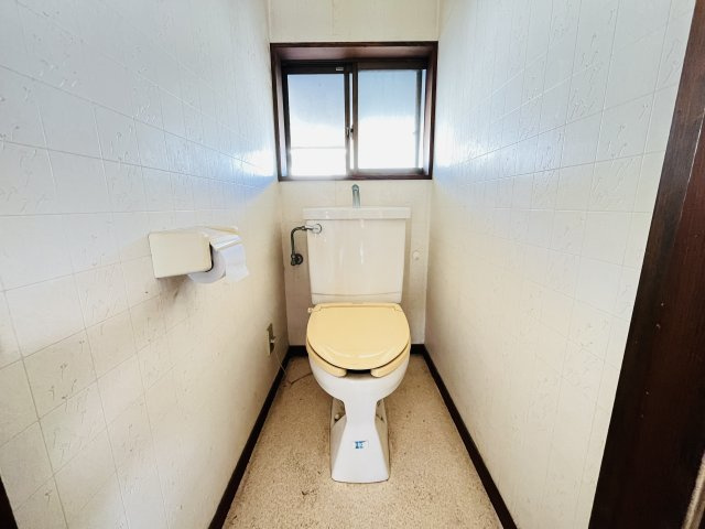 【トイレ】 | 熊谷市玉井　中古戸建
