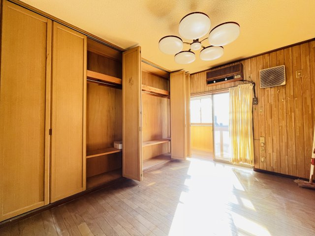 【寝室】 | 熊谷市玉井　中古戸建