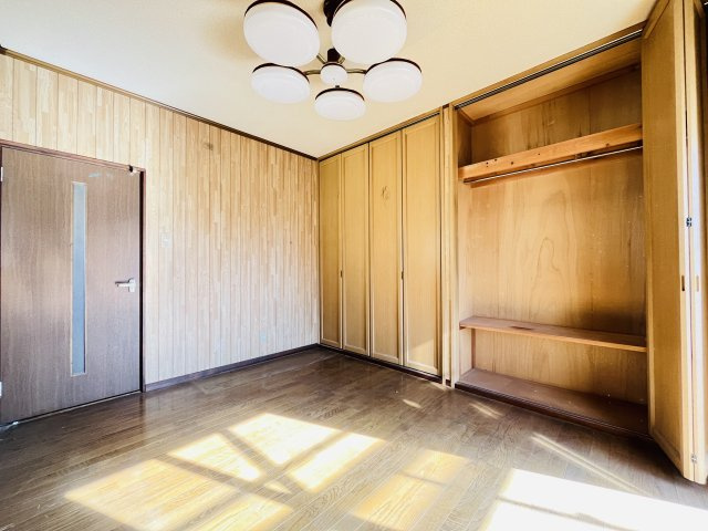 【寝室】 | 熊谷市玉井　中古戸建