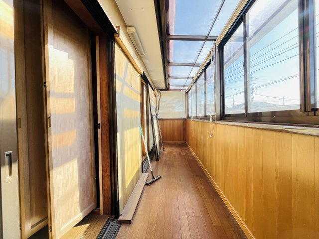 【バルコニー】 | 熊谷市玉井　中古戸建