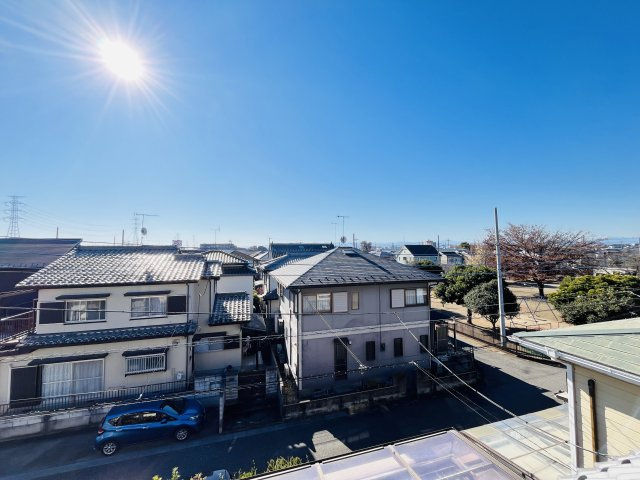 【展望】 | 熊谷市玉井　中古戸建