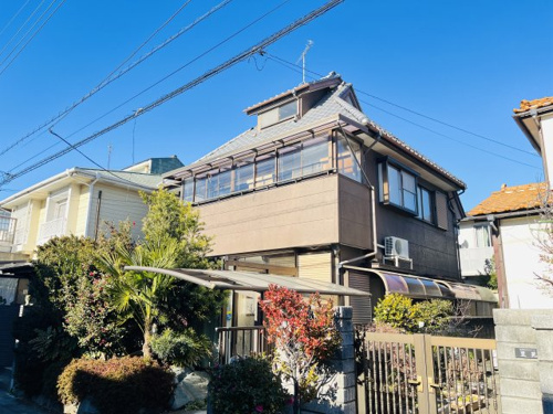 熊谷市玉井　中古戸建の画像