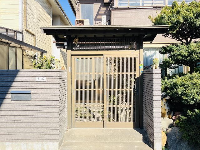 【玄関】 | 熊谷市玉井　中古戸建