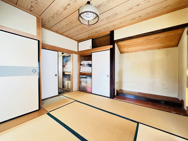 【和室】 | 熊谷市玉井　中古戸建