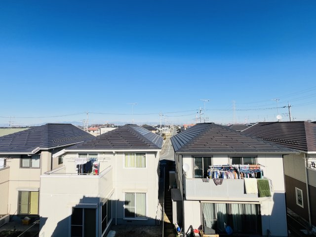 【展望】 | 熊谷市玉井　中古戸建