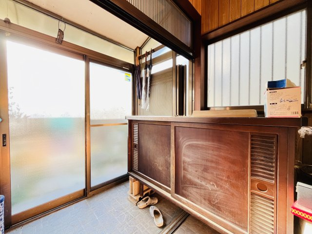 【玄関】 | 熊谷市玉井　中古戸建