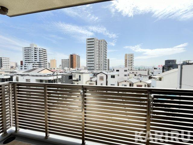 アドバンス北大阪ロワンの展望