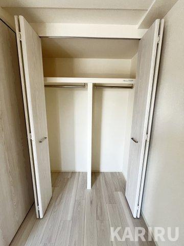 アドバンス北大阪ロワンの収納