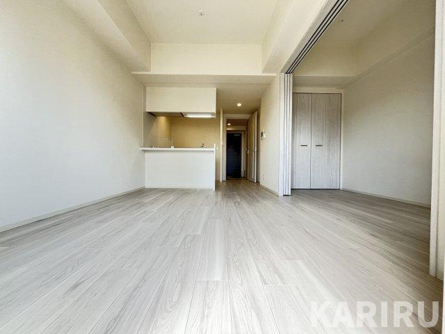 アドバンス北大阪ロワンの居間・リビング