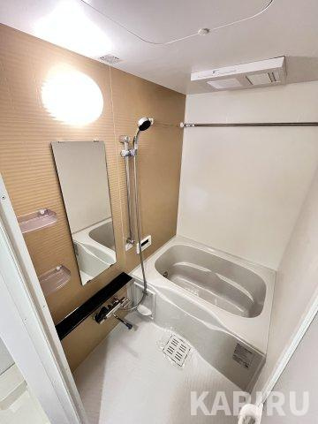 アドバンス北大阪ロワンの浴室