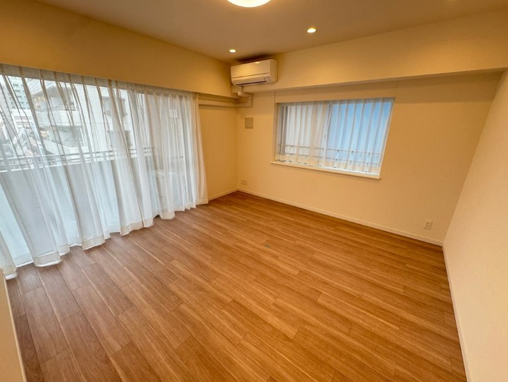 パレステュディオ新宿御苑の内装