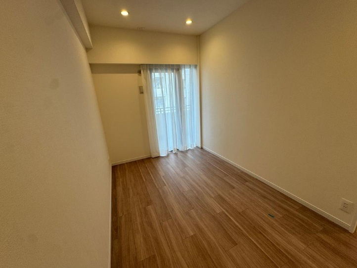 パレステュディオ新宿御苑の内装