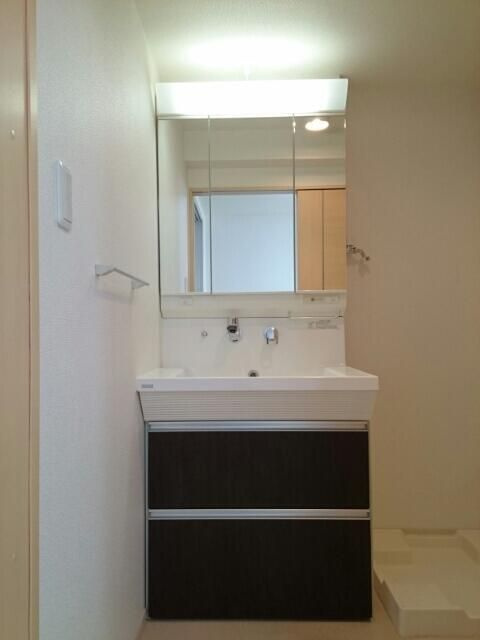 メゾン　ド　リッシュの洗面所