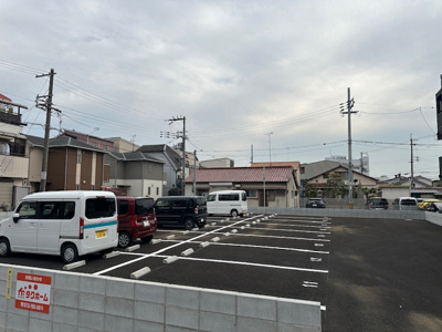 【外観】 | 西村第3駐車場