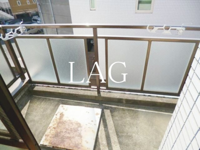 【バルコニー】 | スカイコート向島 | バルコニーです。