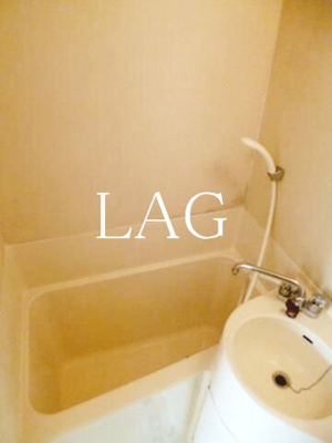 【浴室】 | スカイコート向島 | お風呂です。