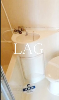 【洗面所】 | スカイコート向島 | 洗面台です。