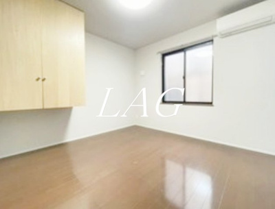 【居間・リビング】 | ＦＡＩＲ町屋２ | 洋室のお部屋です。