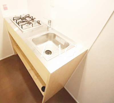 【キッチン】 | ＦＡＩＲ町屋２ | キッチンです。