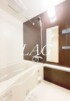 【浴室】 | ＦＡＩＲ町屋２ | お風呂です。