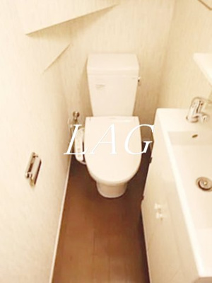 【トイレ】 | ＦＡＩＲ町屋２ | トイレです。