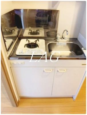 【キッチン】 | プレミール浅草 | キッチンです。