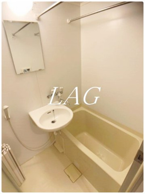 【浴室】 | プレミール浅草 | お風呂です。