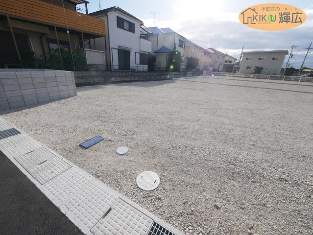 加古川市野口町長砂（全7区）土地　1号地の外観