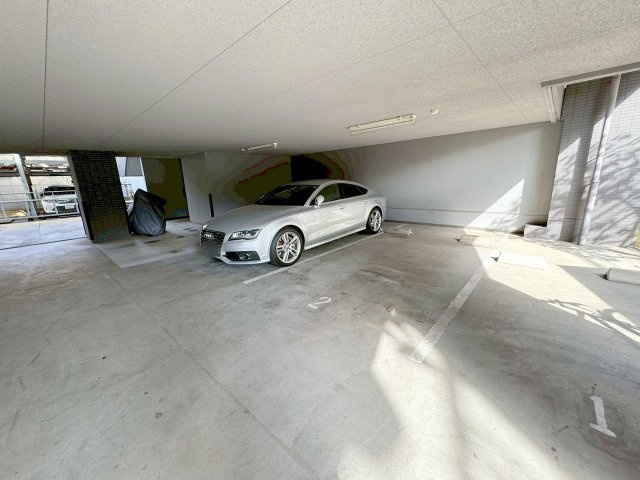 Ｆ’ｓ　Ｆｏｒｔｒｅｓｓの駐車場