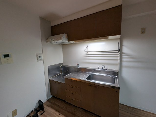 エスポワール南清水のキッチン