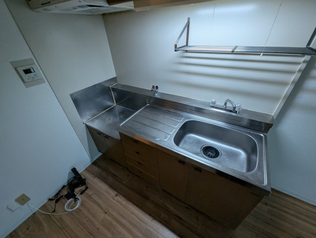 エスポワール南清水のキッチン
