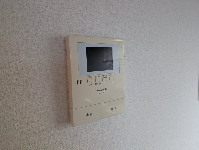 エスポワール南清水のセキュリティ