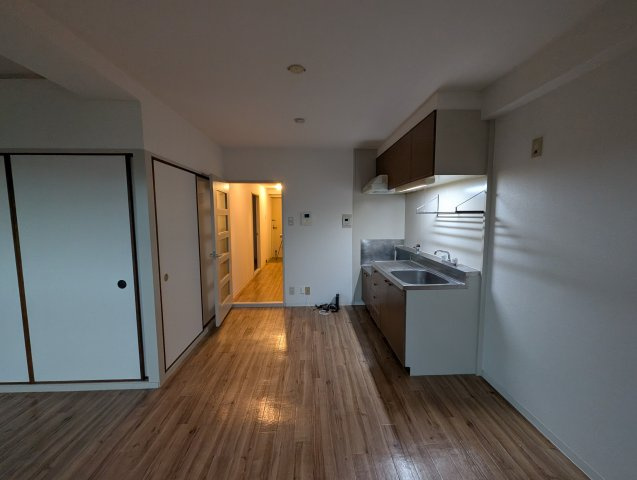 エスポワール南清水の居間・リビング