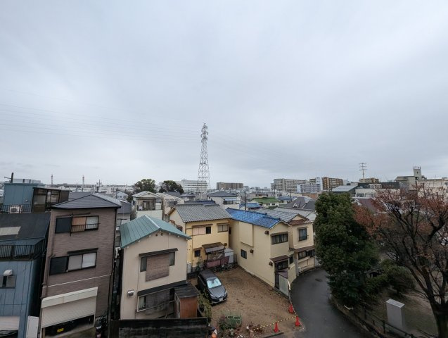 エスポワール南清水の展望