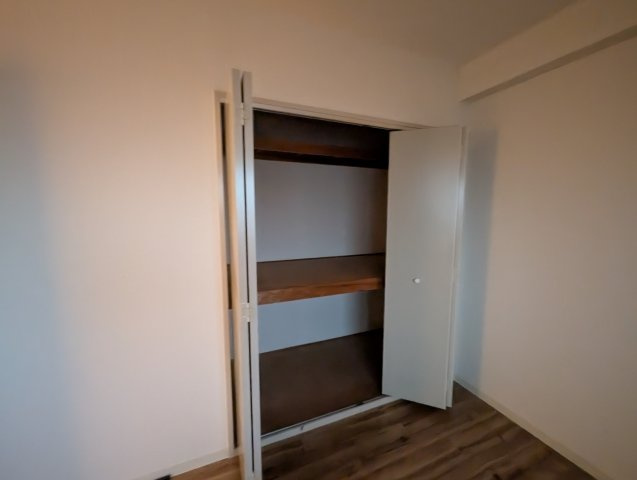 エスポワール南清水の収納