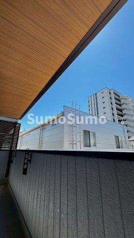 D-ROOM　KAWAZOEの展望