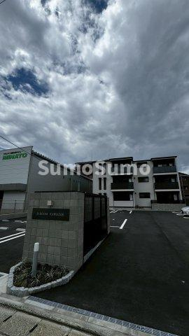 D-ROOM　KAWAZOEの駐車場