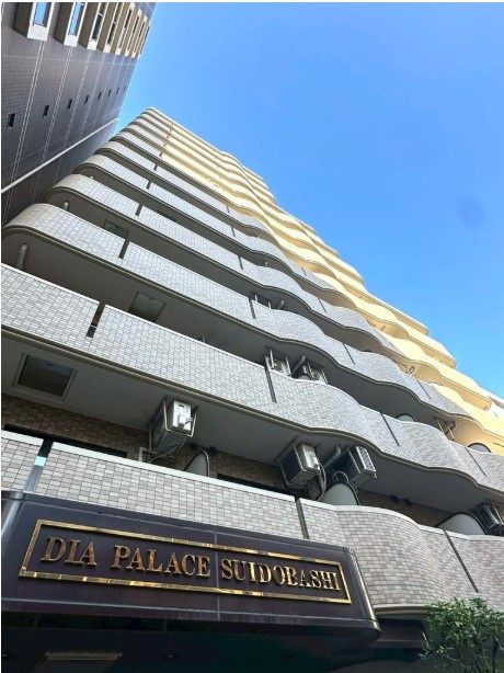 JR水道橋駅徒歩３分　ルーフバルコニー付2LDK・リノベマンション