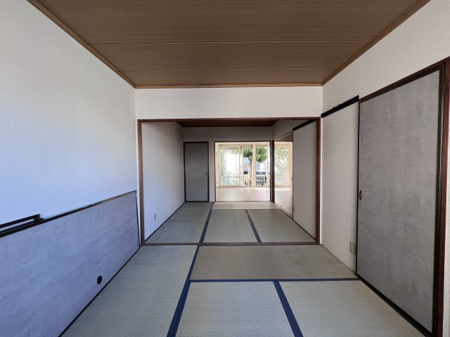 魚住Sハイツ35の子供部屋