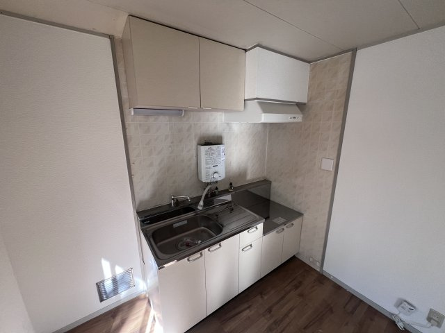 魚住Sハイツ35のキッチン