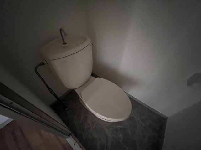 魚住Sハイツ35のトイレ