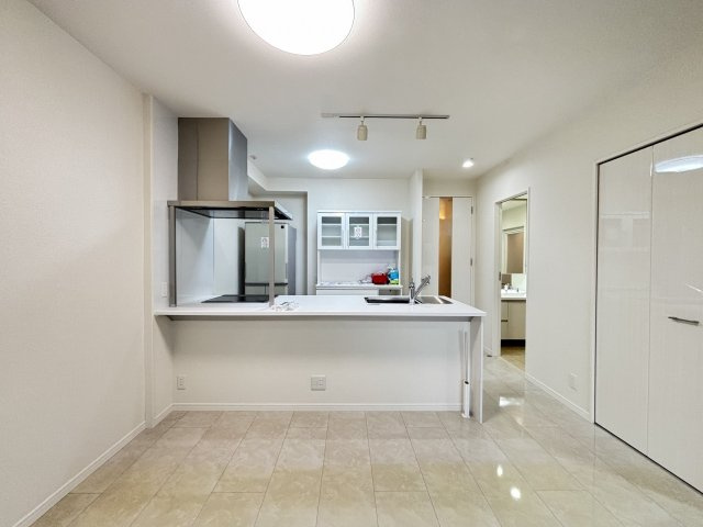 【洋室】 | アルバガーデンセントラルコート伊都の杜