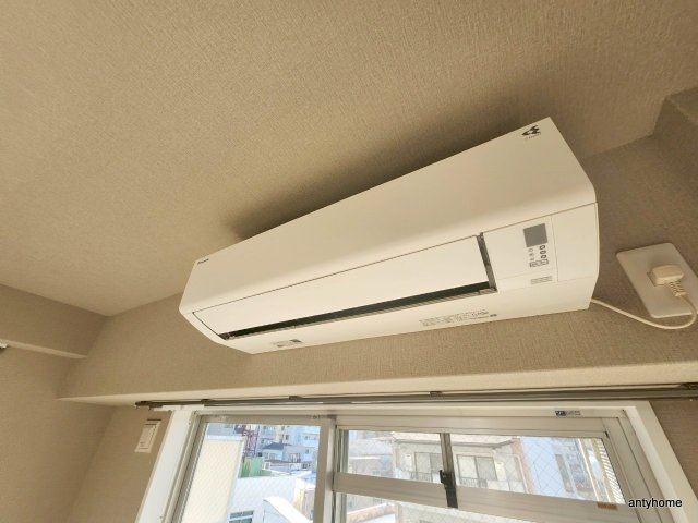 アーデン森之宮の設備