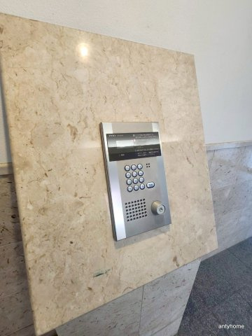 アーデン森之宮のセキュリティ