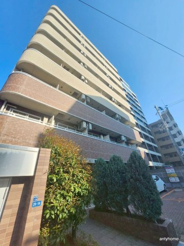 アーデン森之宮の外観