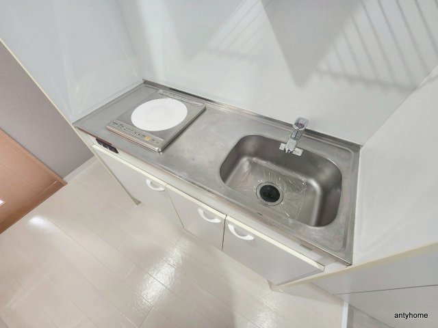 アーデン森之宮のキッチン