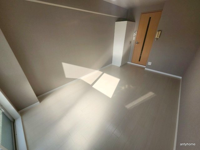 アーデン森之宮の寝室