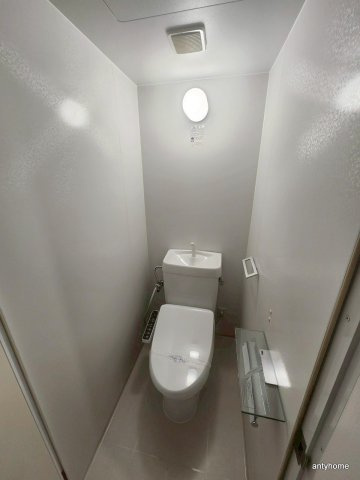 アーデン森之宮のトイレ