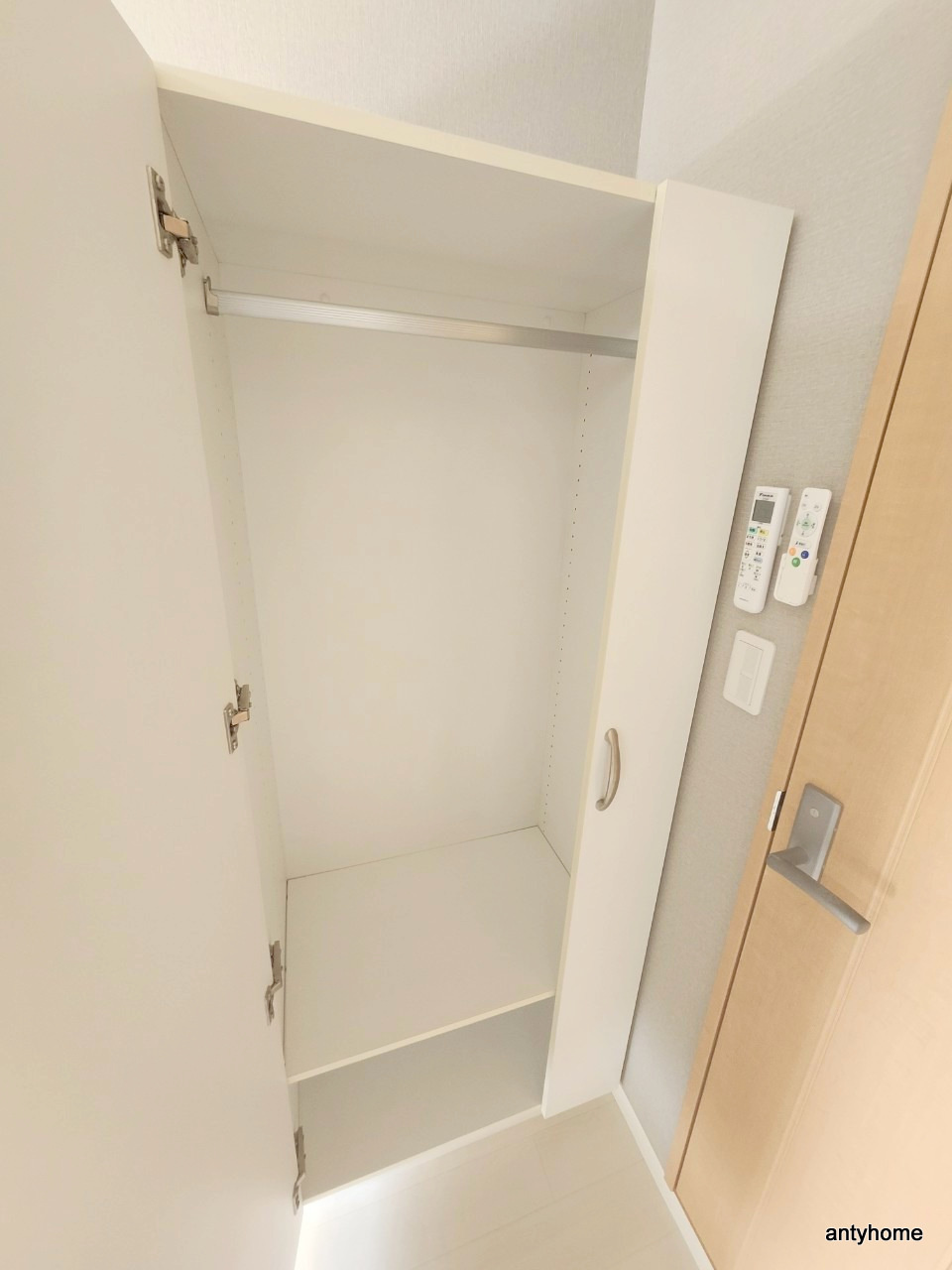 アーデン森之宮の収納